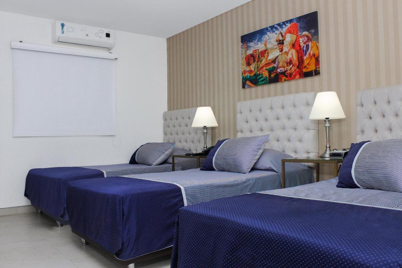 Casa Nico Hotel Barranquilla (Atlantico)
