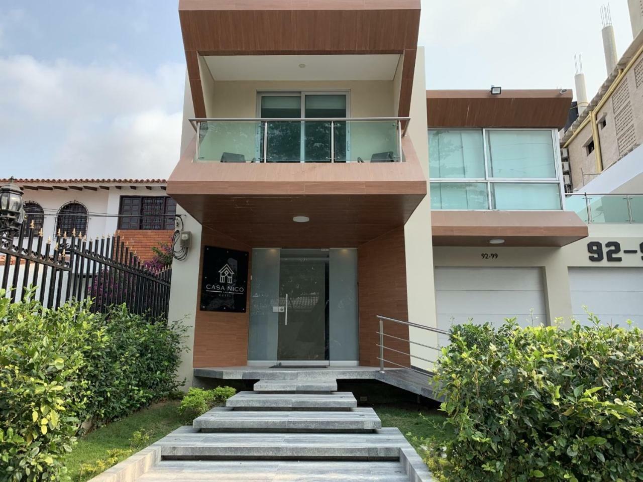Hotel Casa Nico Barranquilla (Atlantico)