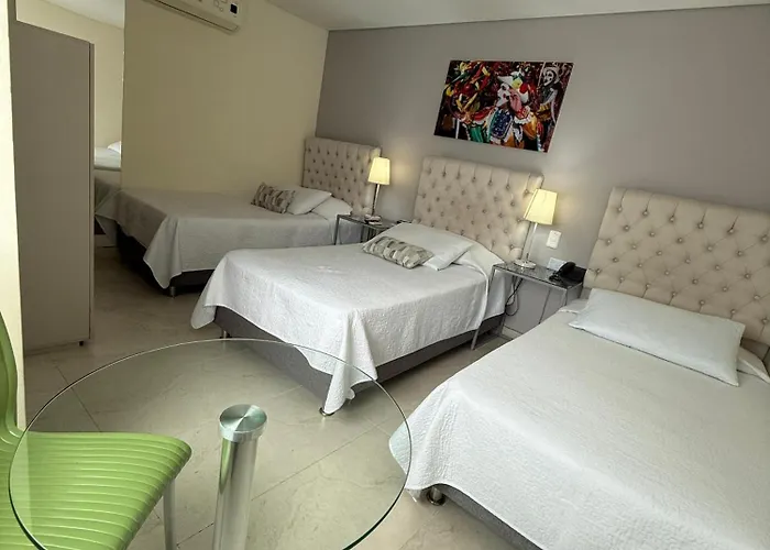 Hotel Casa Nico